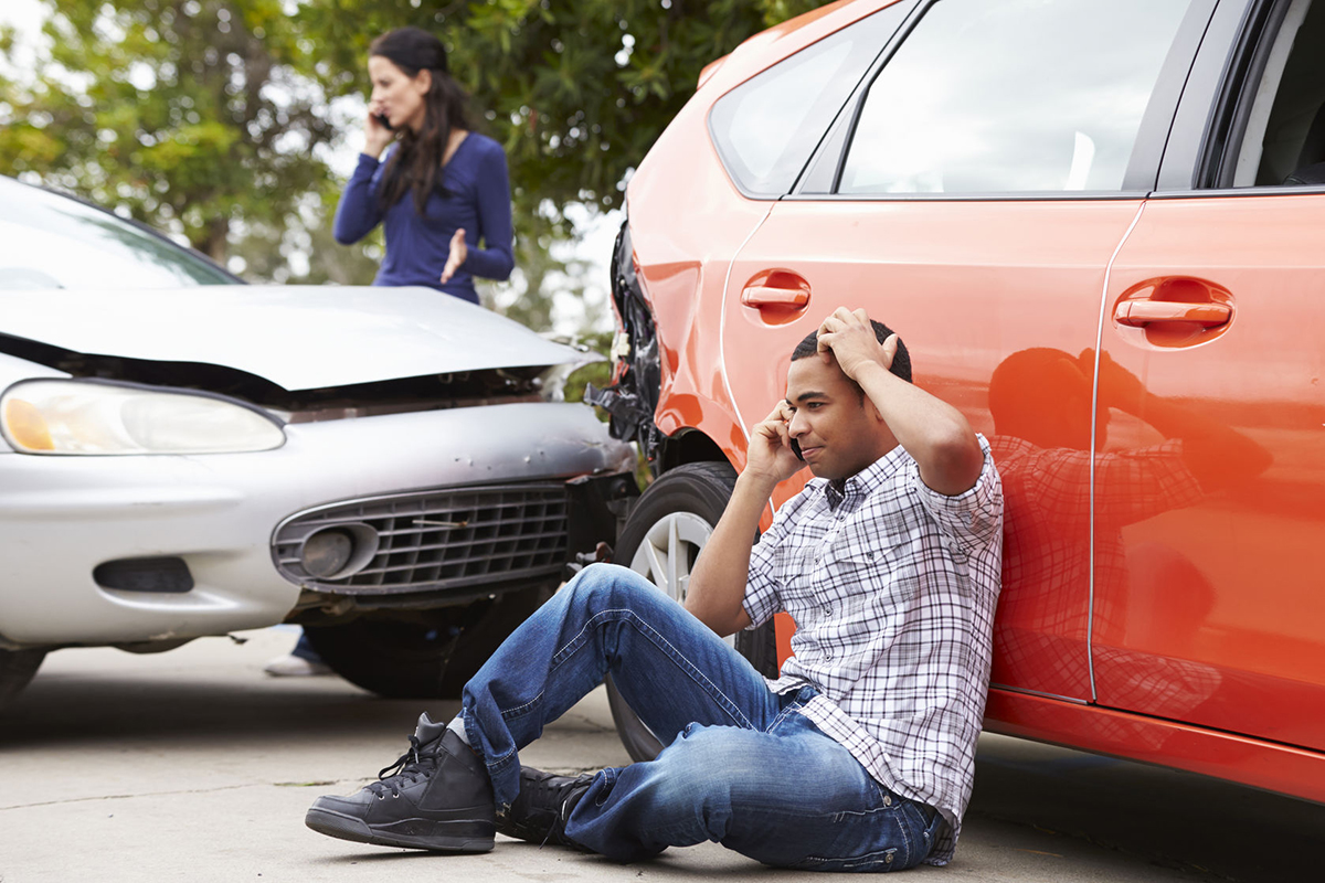 personal injury lawyer car accident