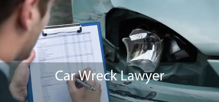 Conquer Your Car Wreck Stress with Local Attorneys Now