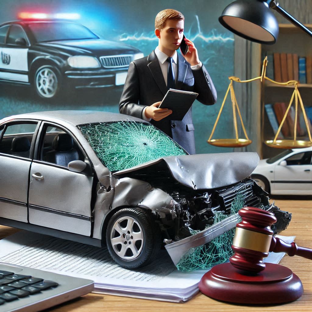 personal injury lawyer car accident