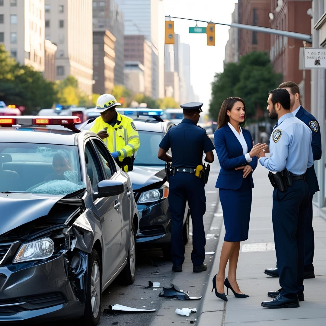 Find Local Car Accident Lawyers Ready to Fight for You