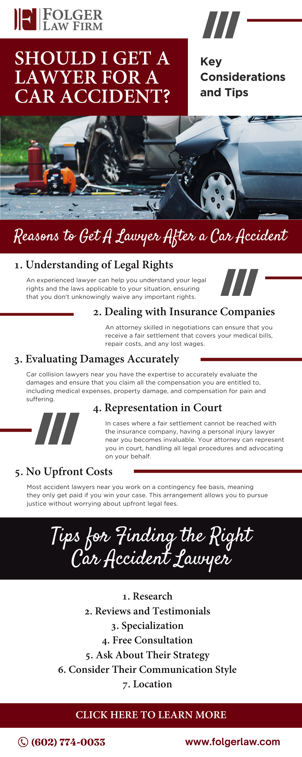 Conquer Your Car Accident Claims with Local Lawyers Now
