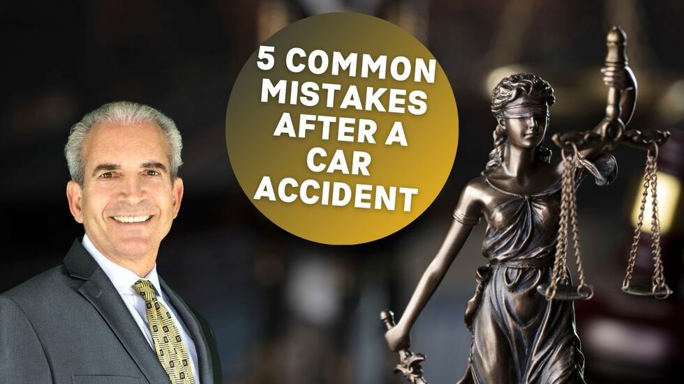 Avoid Costly Mistakes with a Local Car Accident Attorney