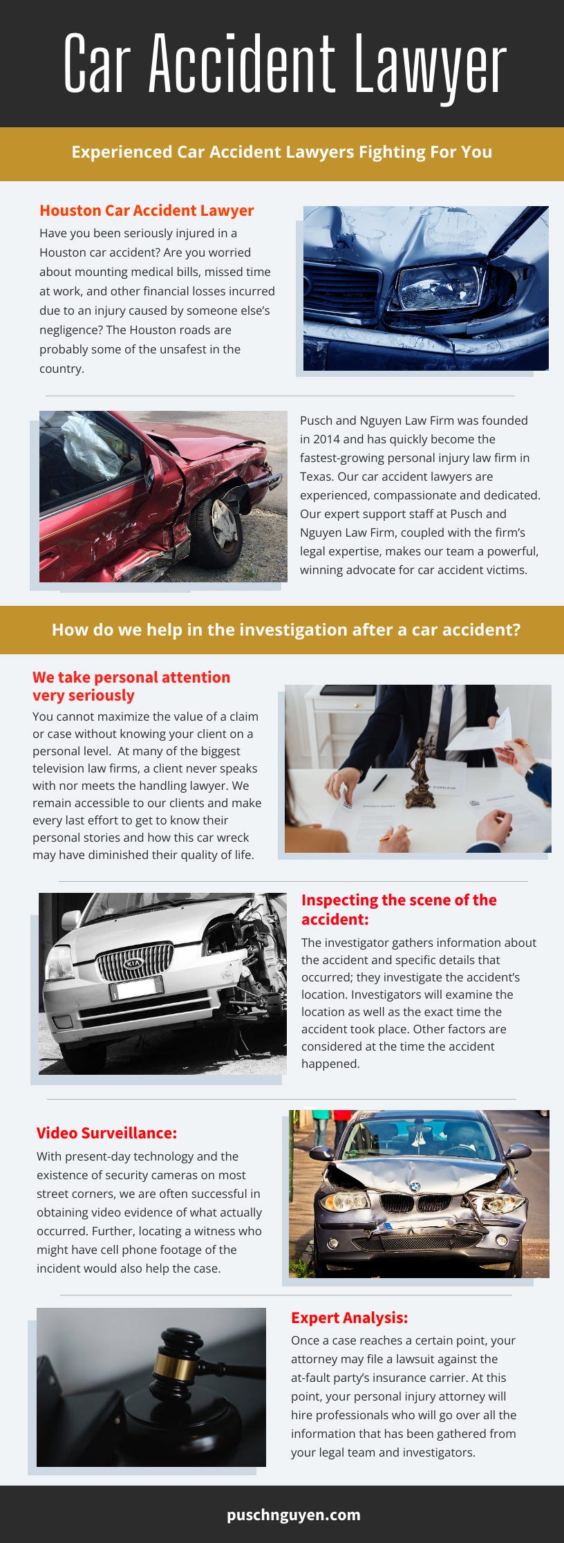 Discover Top 5 Local Accident Lawyers Ready to Help