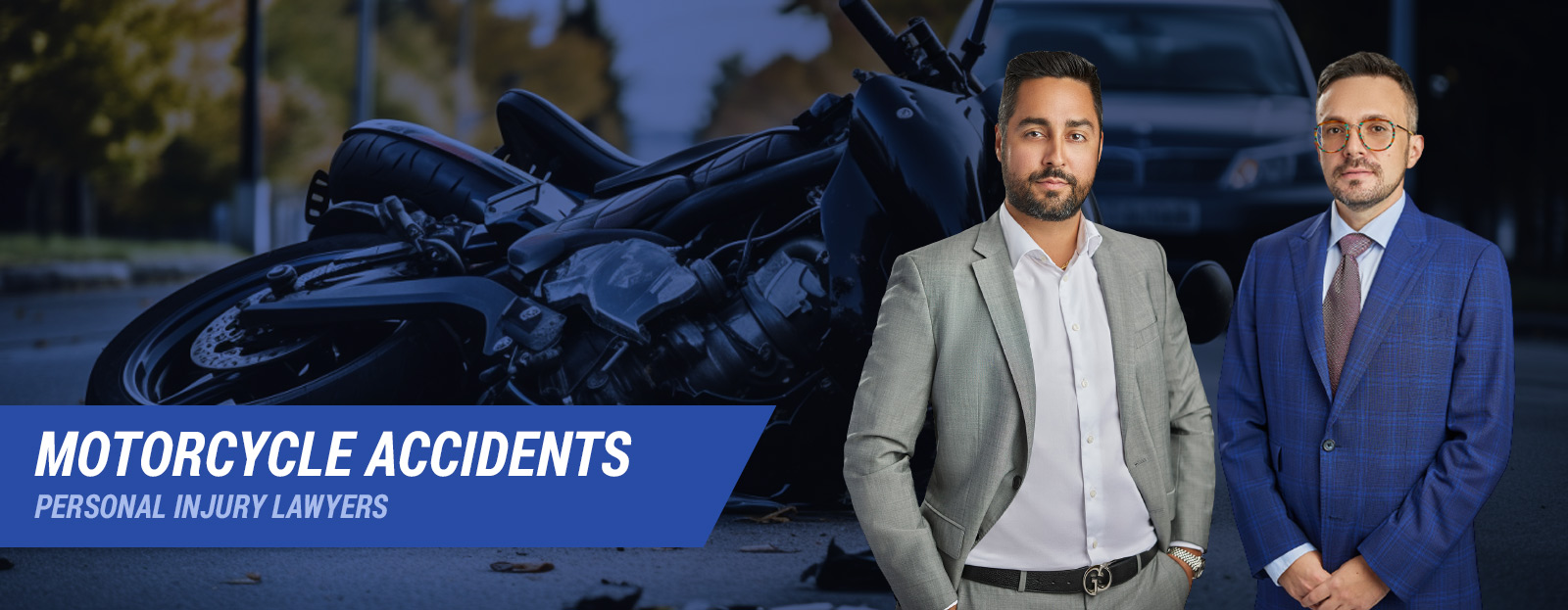 Why You Should Contact Motorcycle Accident Attorneys Now Why You Should Contact Motorcycle Accident Attorneys Now