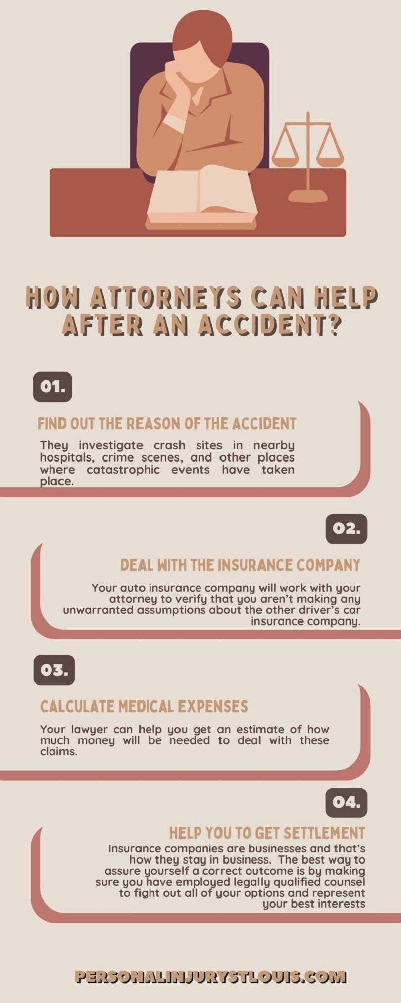Why You’re Struggling After Your Accident and How Attorneys Can Help
